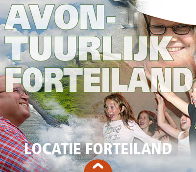 particulier avontuurlijkforteiland
