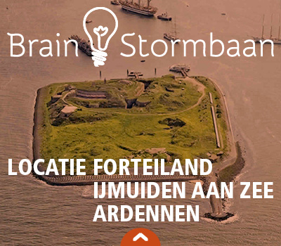 zakelijk explore brainstormbaan