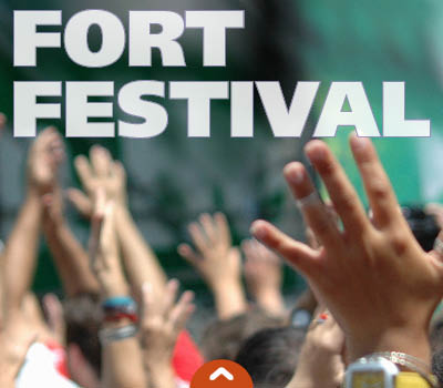 zakelijk fortfestival