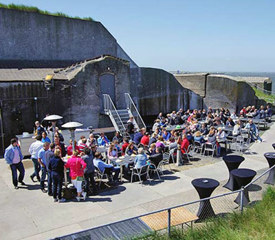 zakelijk social foreiland extra